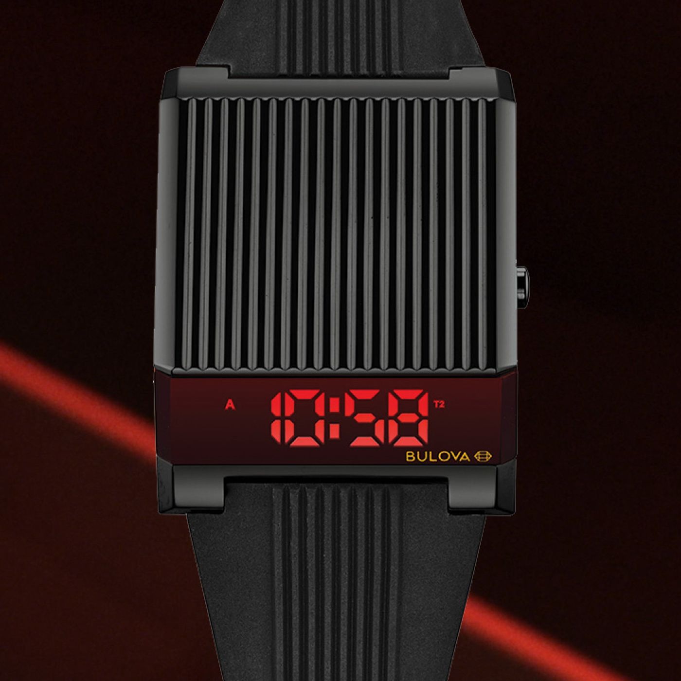 new bulova computron
